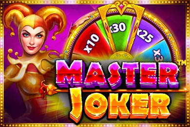 Masterjoker автомат Азино888 Казино
